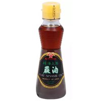 Kadoya Pure Sesame Oil, 5.5 Ounce