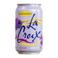 LaCroix Black Razzberry (8-pack), 96 Ounce