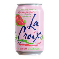 LaCroix Guava Sao Paulo Sparkling Water (8-pack), 96 Ounce