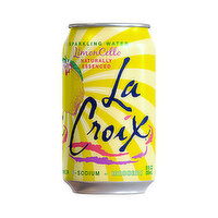 LaCroix Limoncello Sparkling Water, 12 Ounce