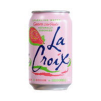 LaCroix Guava Sao Paulo Sparkling Water, 12 Ounce