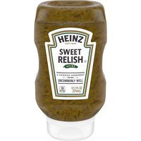 Heinz Sweet Relish, 12.7 Ounce