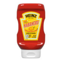 Heinz Extra Hot Habanero Tomato Ketchup, 14 Ounce