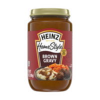 Heinz HomeStyle Brown Gravy, 12 Ounce