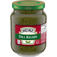 Heinz Dill Relish, 10 Ounce