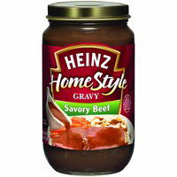 Heinz Homestyle Savory Beef Gravy, 12 Ounce