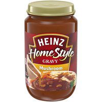 Heinz Homestyle Mushroom Gravy, 12 Ounce