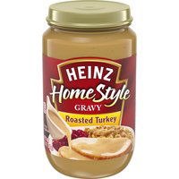 Heinz Home Style Roasted Turkey Gravy, 12 Ounce