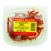 Parks Brand Taegu, 3 Ounce