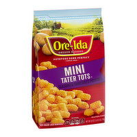Ore-ida Potato Mini Tater Tots, 28 Ounce