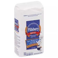 Pillsbury All Purpose Flour, 2 Pound