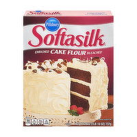 Soft As Silk Cake Flour, 26 Ounce