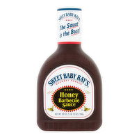 Sweet Baby Ray's Honey BBQ Sauce, 28 Ounce