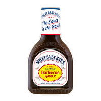 Sweet Baby Ray's Barbecue Sauce, 18 Ounce