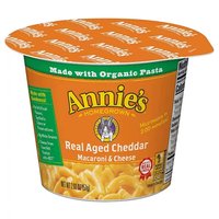 Annies Mac N Cheese Sngl, 2.01 Ounce