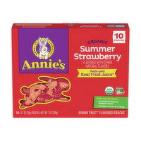 Annie Fruit Snack Summer Strawberry, 7 Ounce