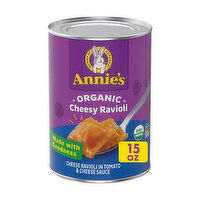 Annies Cheesy Ravioli, 15 Ounce