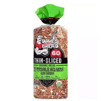 Dave's Killer Bread Organic 21 Grains, Thin Sliced, 20.5 Ounce