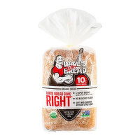 Dave's Killer Bread White Bread Done Right, 24 Ounce