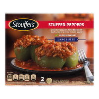 Stouffer's Classcics Large Size Stuffed Peppers, 15.5 Oz, 15.5 Ounce