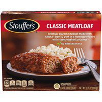 Stouffer's Classics Meatloaf, 9.87 Ounce