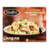 Stouffer's Classics Chicken Fettuccini Alfredo, 10.5 Ounce