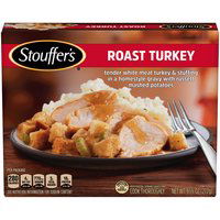 Stouffer's Roast Turkey, Frozen Meal
, 9.63 Ounce