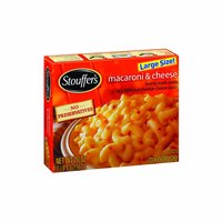 Stouffer's Large Size Macaroni & Cheese, 20 Ounce