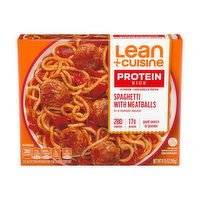 Lean Cuisine Spaghetti with Meatballs, 9.5 Ounce