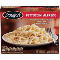 Stouffer's Fettuccini Alfredo, Frozen Meal, 11.5 Ounce