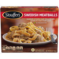 Stouffer's Classics Swedish Meatballs, 11.5 Ounce