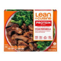 Lean Cuisine Comfort Steak Portabella, 7.5 Ounce