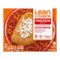 Lean Cuisine Protein Kick Chicken Parmesan, 10.875 Ounce