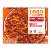 Lean Cuisine Spaghetti with Meat Sauce, 11.5 Ounce