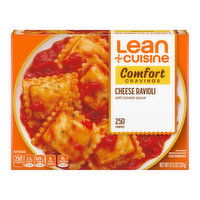 Lean Cuisine Cheese Ravioli, 8.5 Ounce