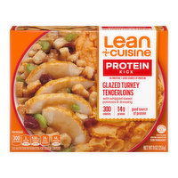 Lean Cuisine Glazed Turkey Tenderloins, 9 Ounce