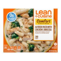 Lean Cuisine Favorites Alfredo Pasta with Chicken & Broccoli, 10 Ounce