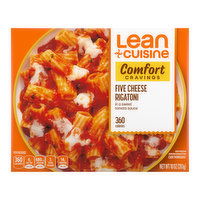 Lean Cuisine 5-Cheese Rigatoni, 10 Ounce