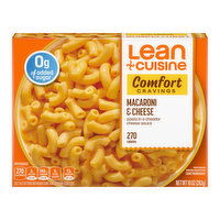 Lean Cuisine Macaroni & Cheese, 9 Ounce