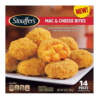 Stouffer's Mac & Cheese Bites, 14 Ounce