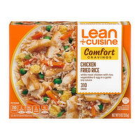 Lean Cuisine Chicken Fried Rice, 9 Ounce
