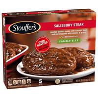 Stouffer's Easy Salisbury Steak, 28 Ounce