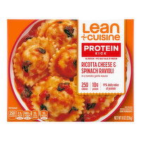 Lean Cuisine Ricotta Spinach Ravioli, 8 Ounce