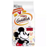 Pepperidge Farm Goldfish, Disney Mickey Mouse, 6.6 Ounce
