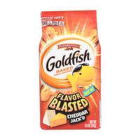 Pepperidge Farm Gluten Free Flavor Blasted Cheddar Jack'd, 4 Ounce