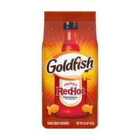 Pepperidge Farm Goldfish Franks Redhot, 6.6 Ounce