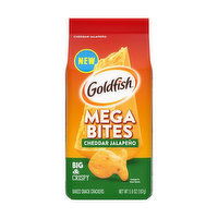 Pepperidge Farm Gold Fish Mega Bites Cheddar Jala, 5.9 Ounce