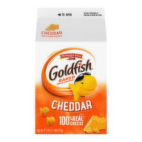 Pepperidge Farm Goldfish Bulk Cheddar, 27.3 Ounce