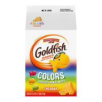 Pepperidge Farm Goldfish Bulk Colors, 27.3 Ounce