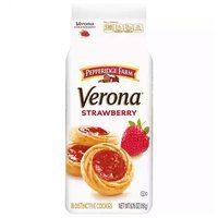 Pepperidge Farm Strawberry Verona Cookies, 6.75 Ounce